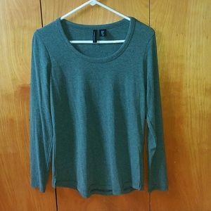 Cynthia Rowley Long Sleeve Top